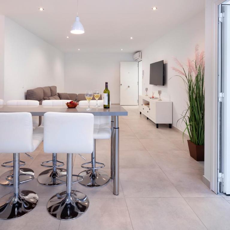 El Monte - Apartamento Premium de 3 dormitorios con balcón - 4