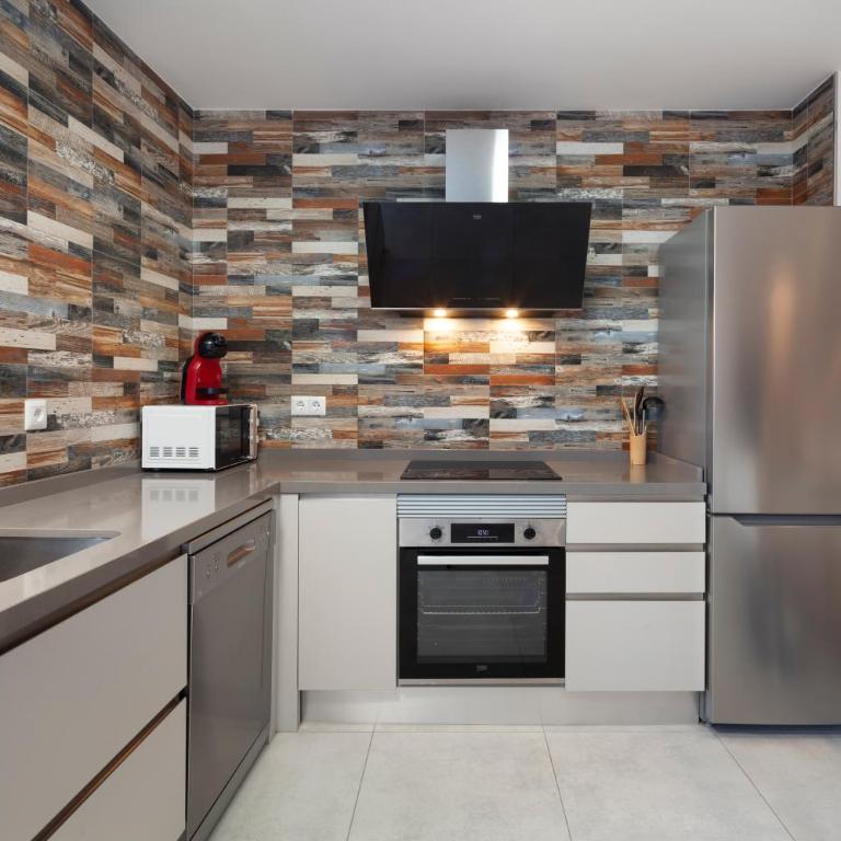 El Monte - Apartamento Premium de 3 dormitorios con balcón - 5