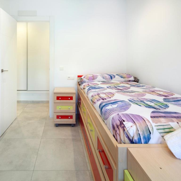 El Monte - Apartamento Premium de 3 dormitorios con balcón - 11