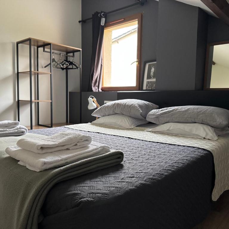 Lyon Mon Amour Bed and Breakfast - Chambre Double - Vue sur Jardin - 7