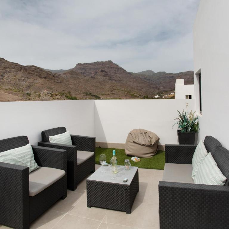 Dreaming Penthouse Mogan - Apartment with Terrace - 22
