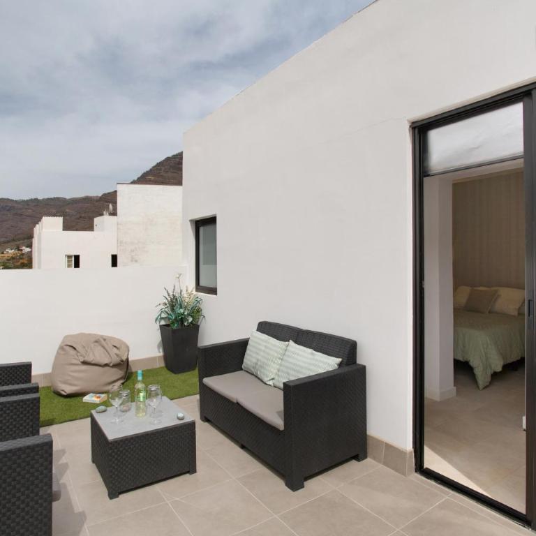 Dreaming Penthouse Mogan - Apartment with Terrace - 9