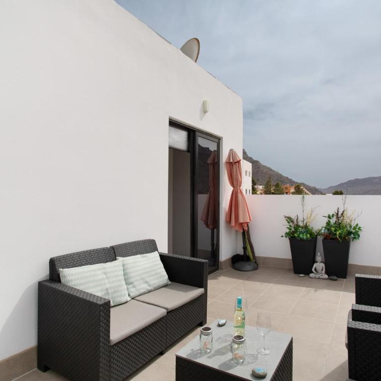 Dreaming Penthouse Mogan - Apartment with Terrace - 19