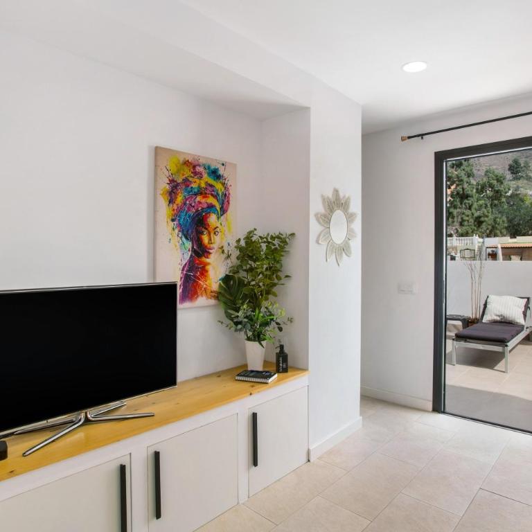 Dreaming Penthouse Mogan - Apartment with Terrace - 17