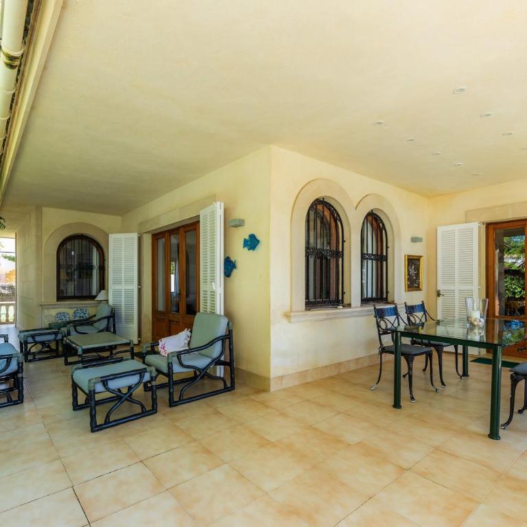 Villa Tita - Villa con vistas al mar - 9