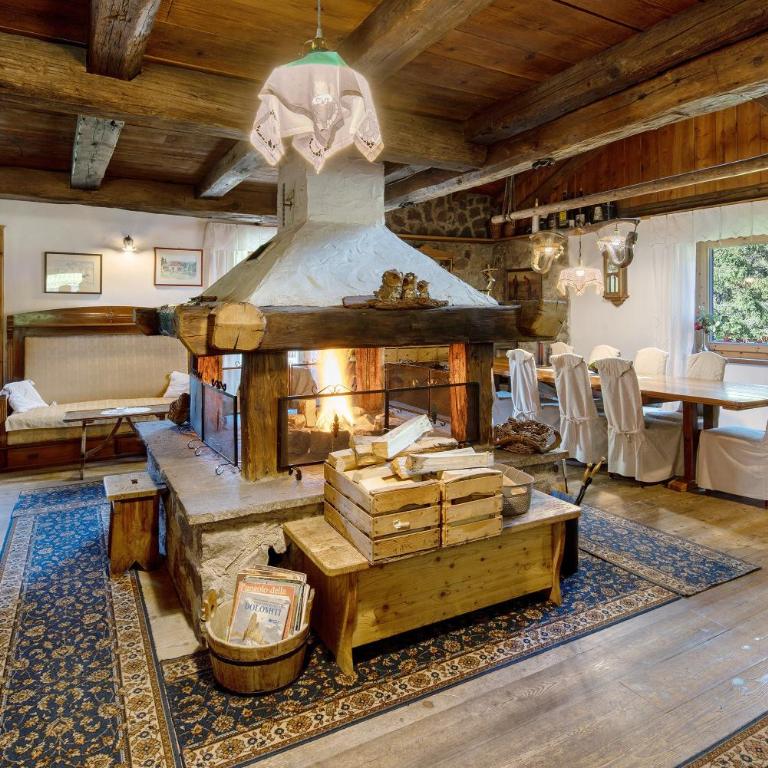 Chalet El Deroch - Bellamonte - Chalet con 2 Camere da Letto - 4