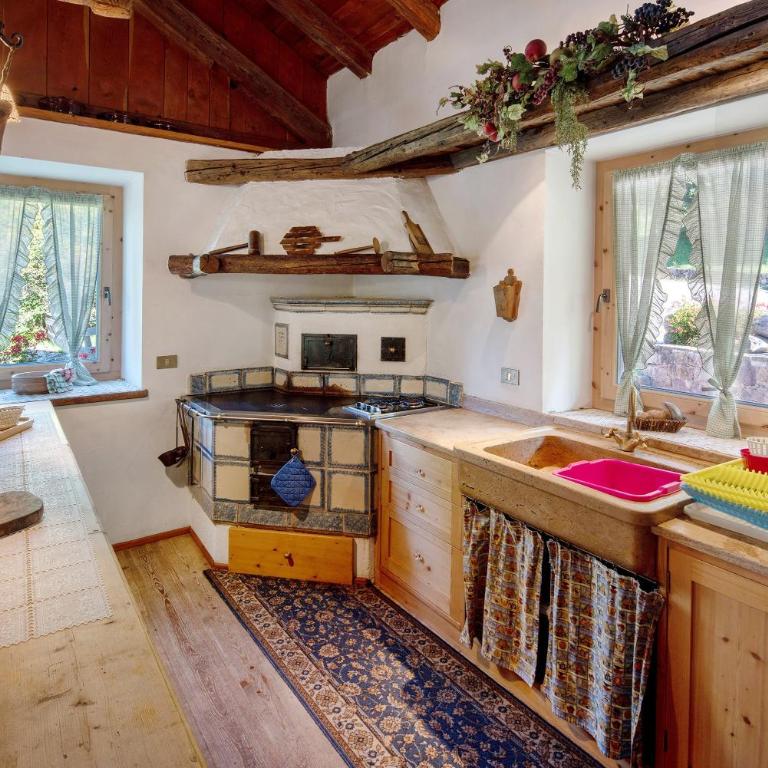 Chalet El Deroch - Bellamonte - Chalet con 2 Camere da Letto - 6