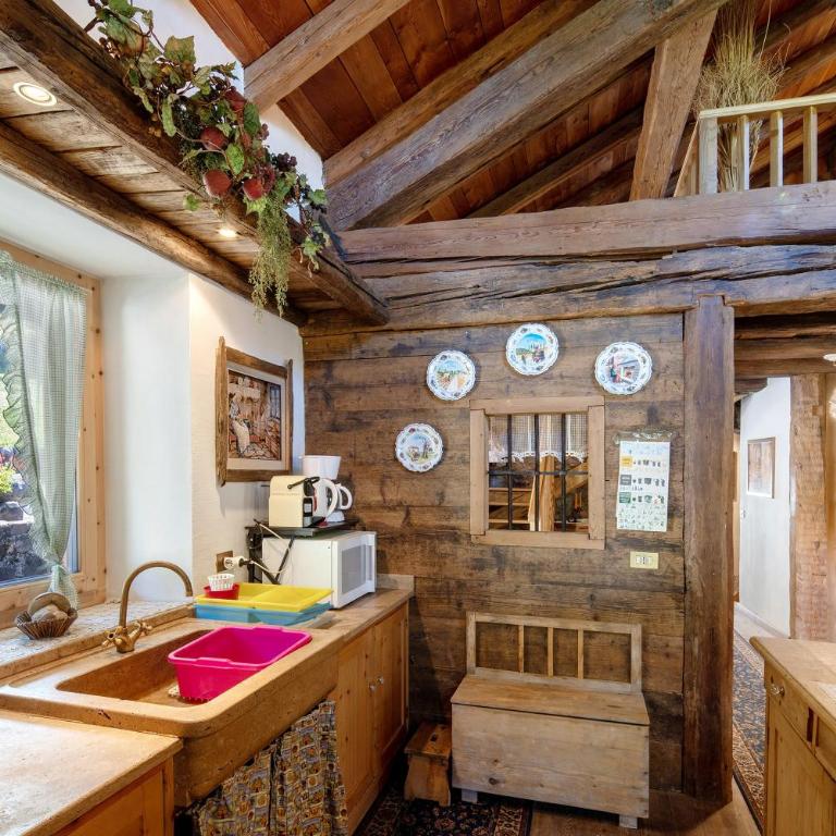 Chalet El Deroch - Bellamonte - Chalet con 2 Camere da Letto - 7