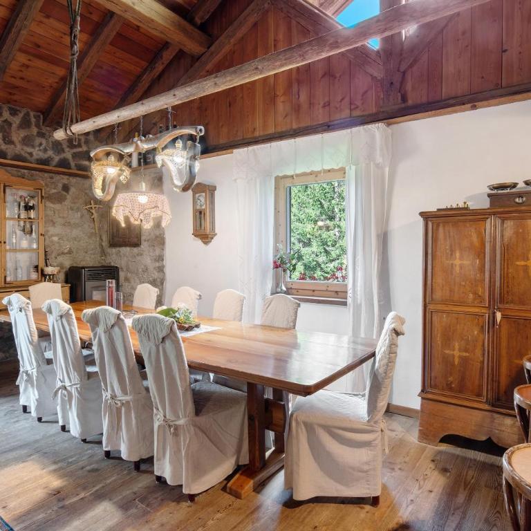 Chalet El Deroch - Bellamonte - Chalet con 2 Camere da Letto - 9