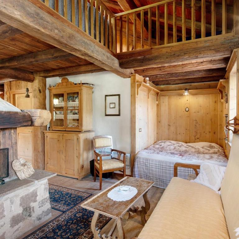 Chalet El Deroch - Bellamonte - Chalet con 2 Camere da Letto - 10
