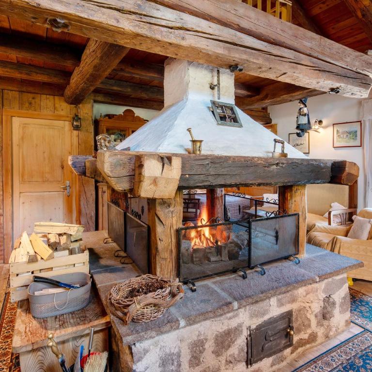 Chalet El Deroch - Bellamonte - Chalet con 2 Camere da Letto - 5