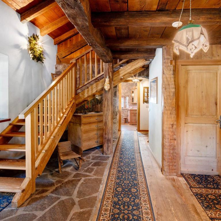 Chalet El Deroch - Bellamonte - Chalet con 2 Camere da Letto - 11
