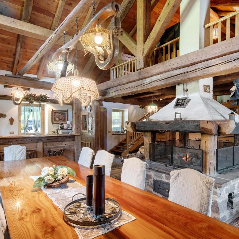 Chalet El Deroch - Bellamonte - Chalet con 2 Camere da Letto - 8