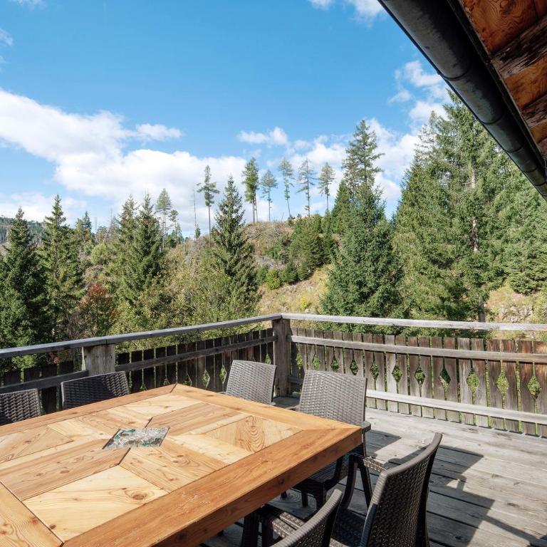 Chalet El Deroch - Bellamonte - Chalet con 2 Camere da Letto - 24