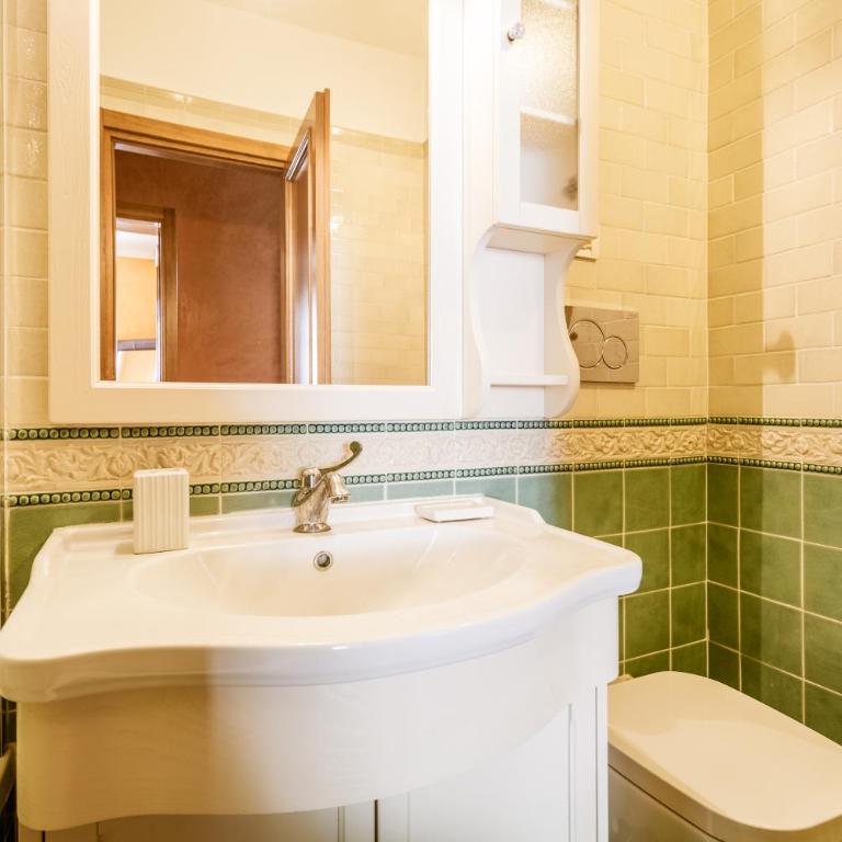 Casa Vaticana Spacious 3Br by St Peters - Appartamento con 2 Camere da Letto - 10
