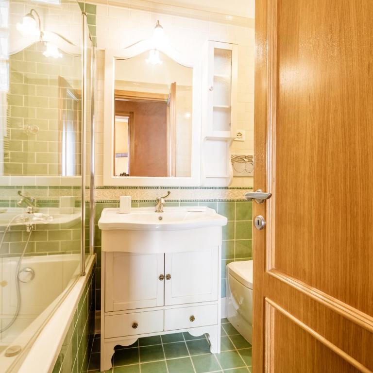 Casa Vaticana Spacious 3Br by St Peters - Appartamento con 2 Camere da Letto - 11