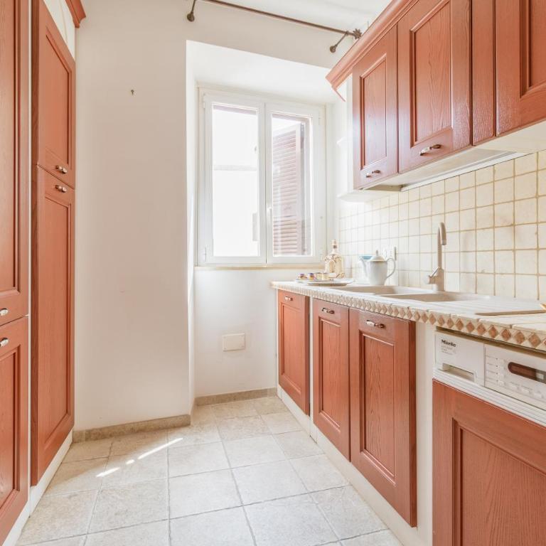 Casa Vaticana Spacious 3Br by St Peters - Appartamento con 2 Camere da Letto - 5