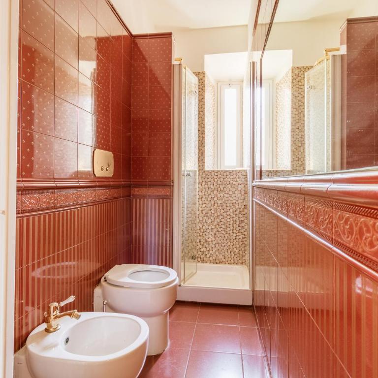 Casa Vaticana Spacious 3Br by St Peters - Appartamento con 2 Camere da Letto - 12
