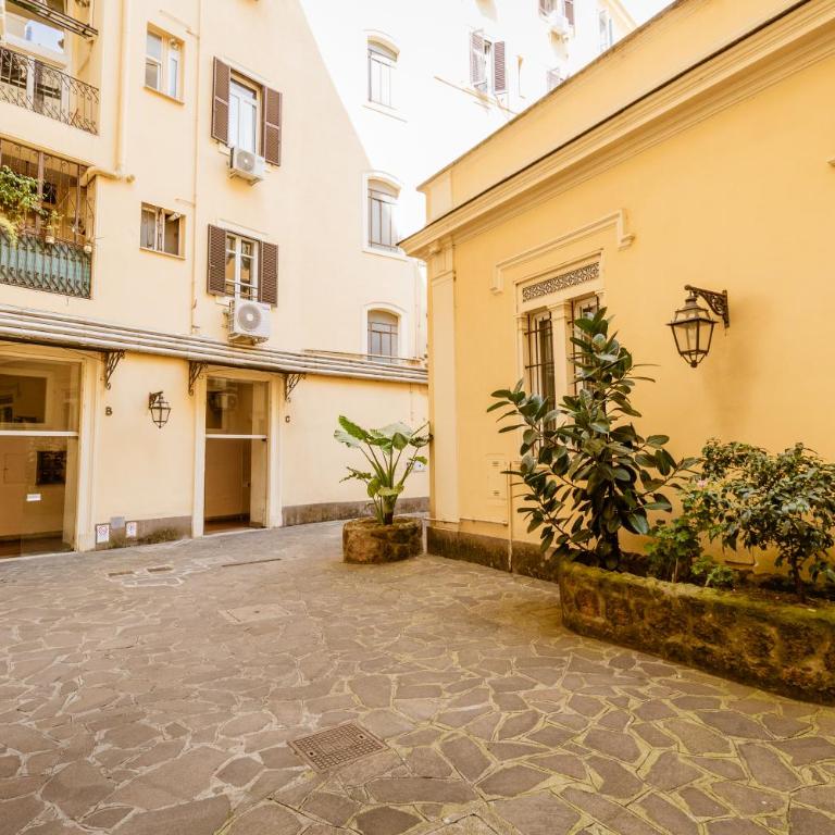 Casa Vaticana Spacious 3Br by St Peters - Appartamento con 2 Camere da Letto - 18