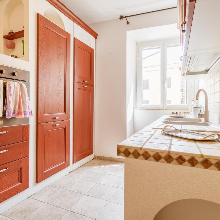 Casa Vaticana Spacious 3Br by St Peters - Appartamento con 2 Camere da Letto - 2