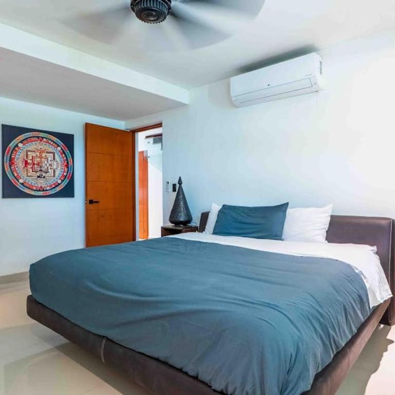 Beachfront paradise with private pool ocean view full kitchen & shaded patio - Villa Mandala - Casa - 24