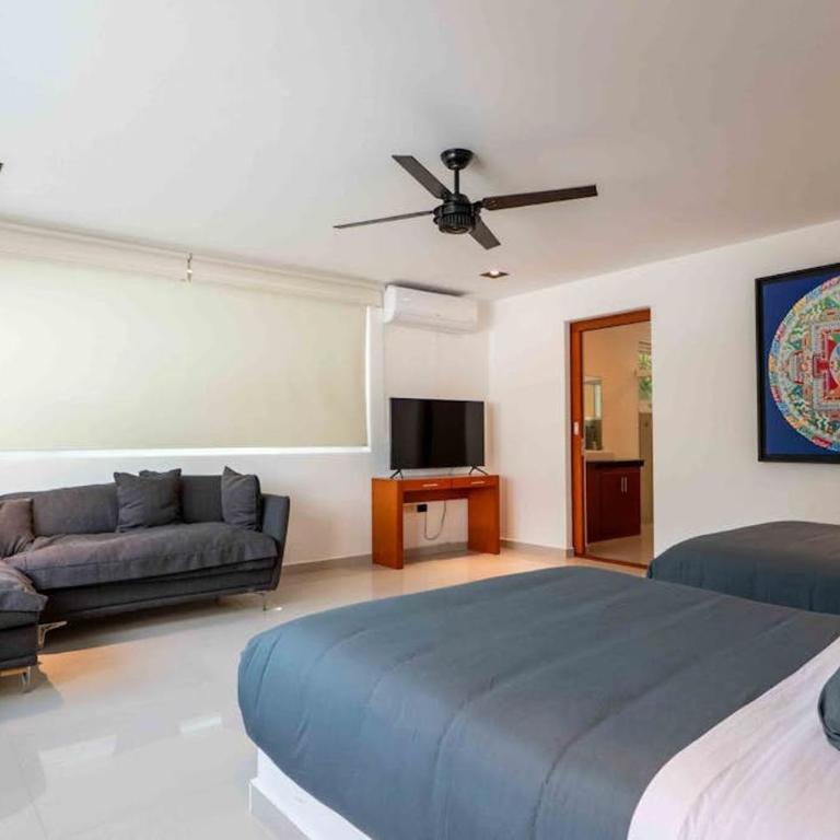 Beachfront paradise with private pool ocean view full kitchen & shaded patio - Villa Mandala - Casa - 27