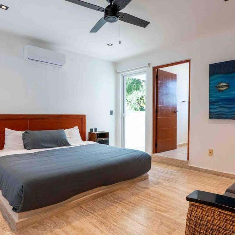Beachfront paradise with private pool ocean view full kitchen & shaded patio - Villa Mandala - Casa - 32