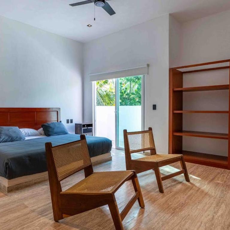 Beachfront paradise with private pool ocean view full kitchen & shaded patio - Villa Mandala - Casa - 35