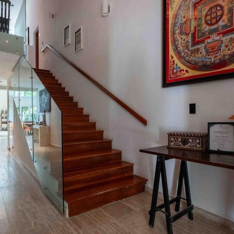 Beachfront paradise with private pool ocean view full kitchen & shaded patio - Villa Mandala - Casa - 37