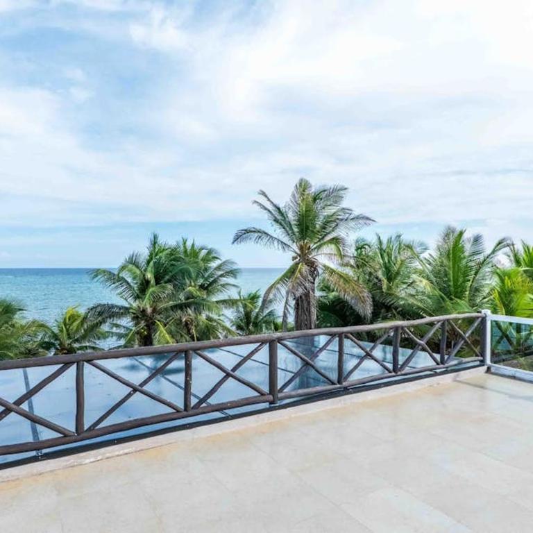 Beachfront paradise with private pool ocean view full kitchen & shaded patio - Villa Mandala - Casa - 45