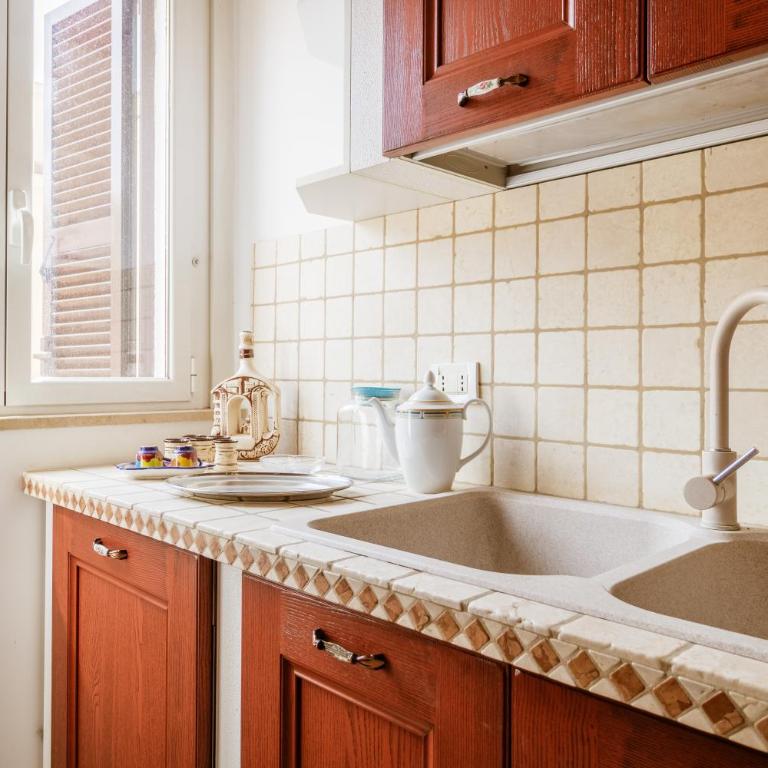 Casa Vaticana Spacious 3Br by St Peters - Appartamento con 2 Camere da Letto - 17