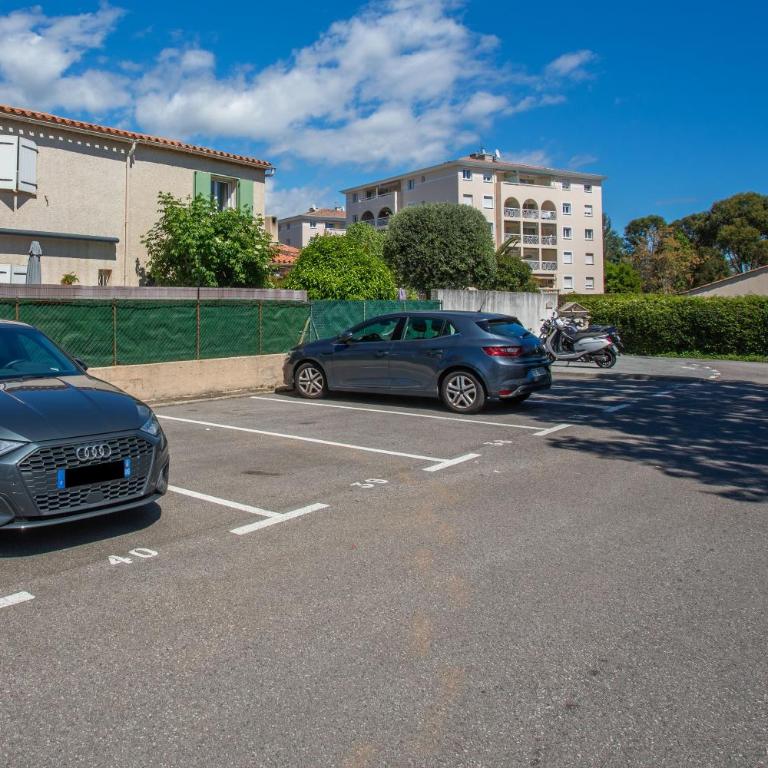 Azur et Lavande proche plage - Appartement avec Terrasse - 25