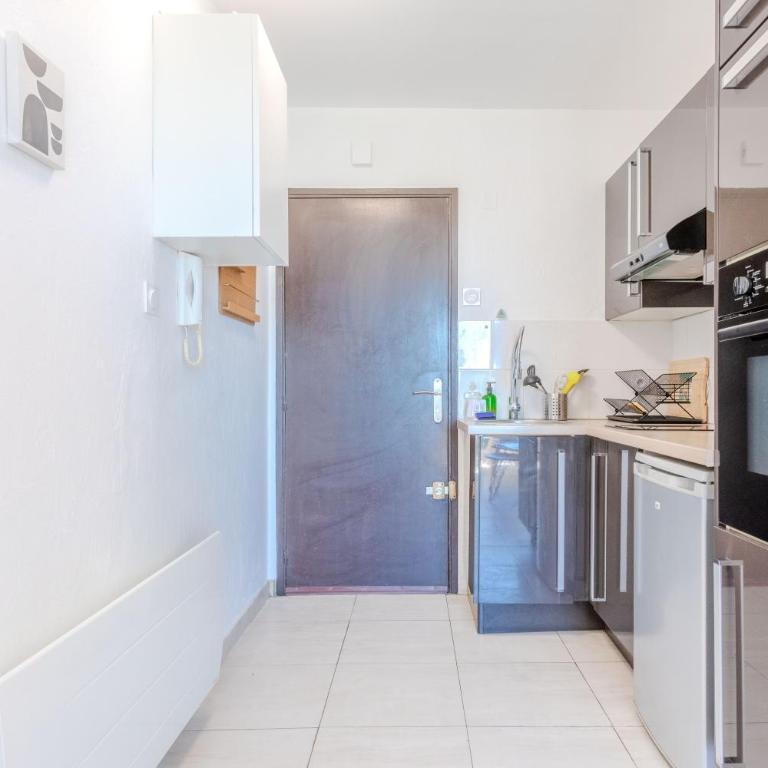 Azur et Lavande proche plage - Appartement avec Terrasse - 12