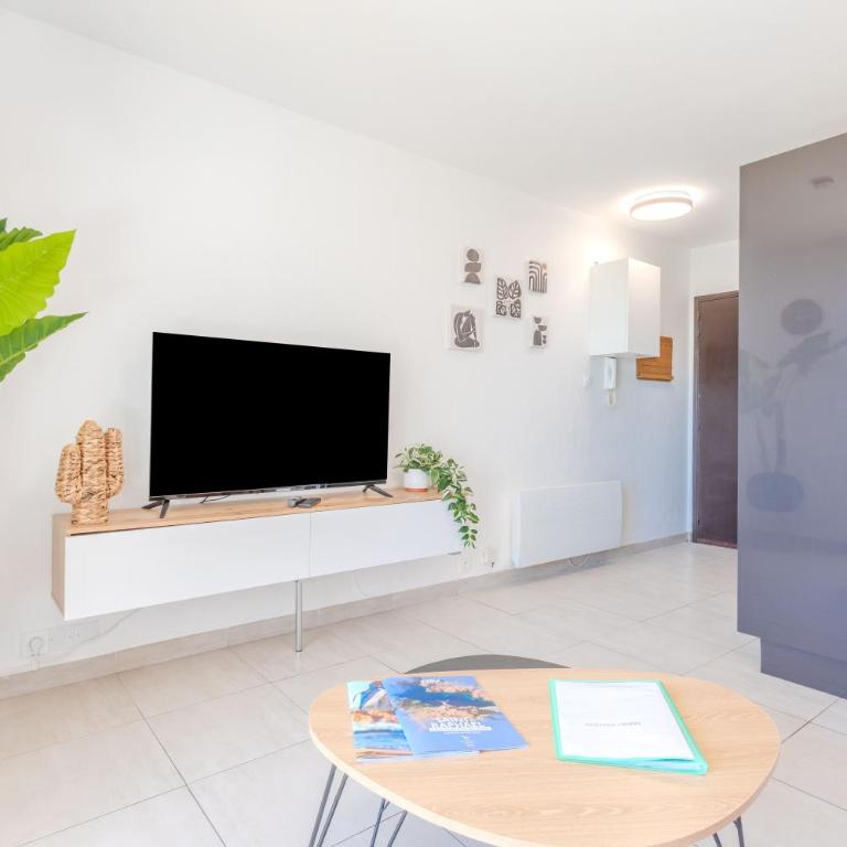 Azur et Lavande proche plage - Appartement avec Terrasse - 6