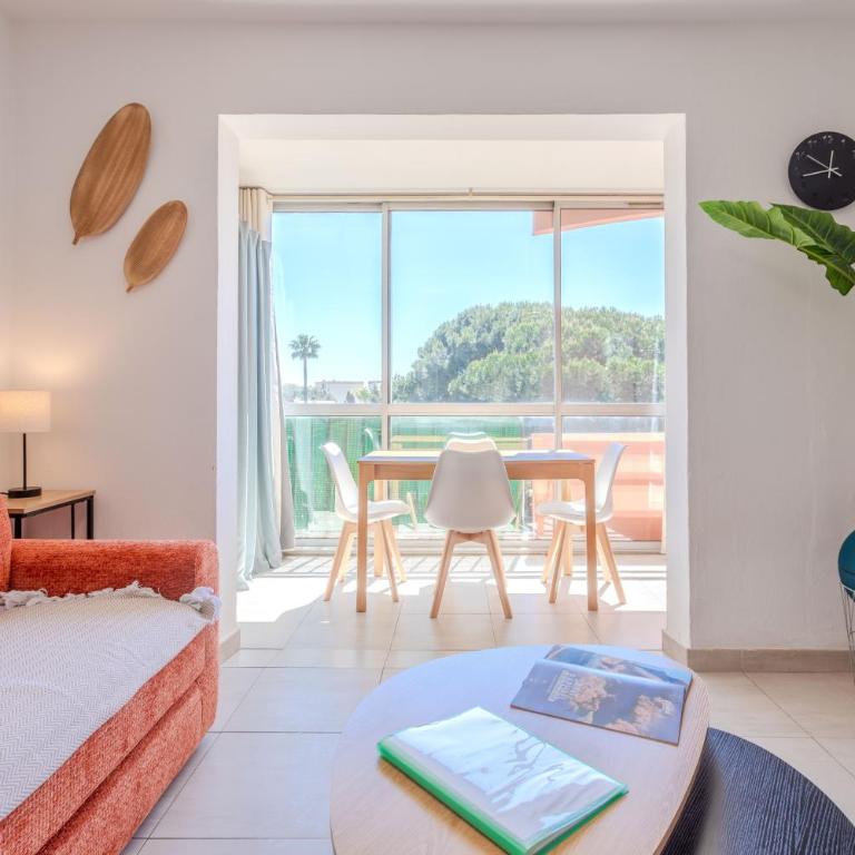 Azur et Lavande proche plage - Appartement avec Terrasse - 2