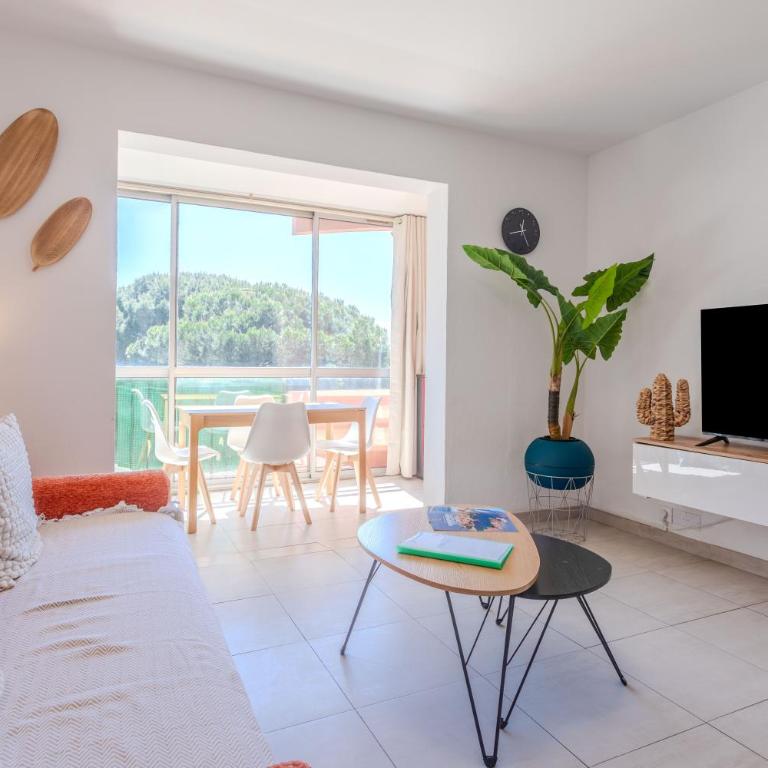 Azur et Lavande proche plage - Appartement avec Terrasse - 3