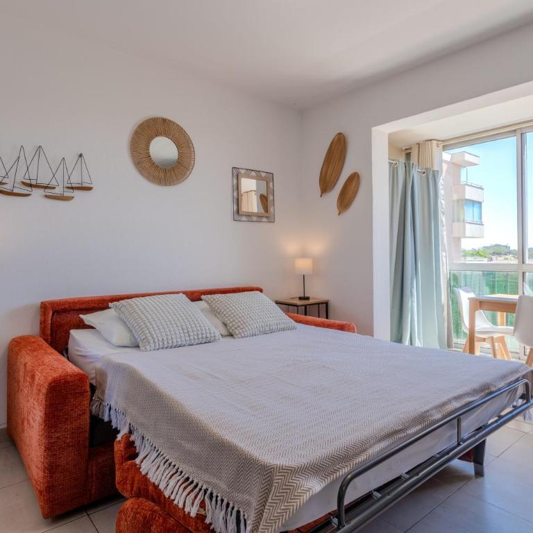 Azur et Lavande proche plage - Appartement avec Terrasse - 9