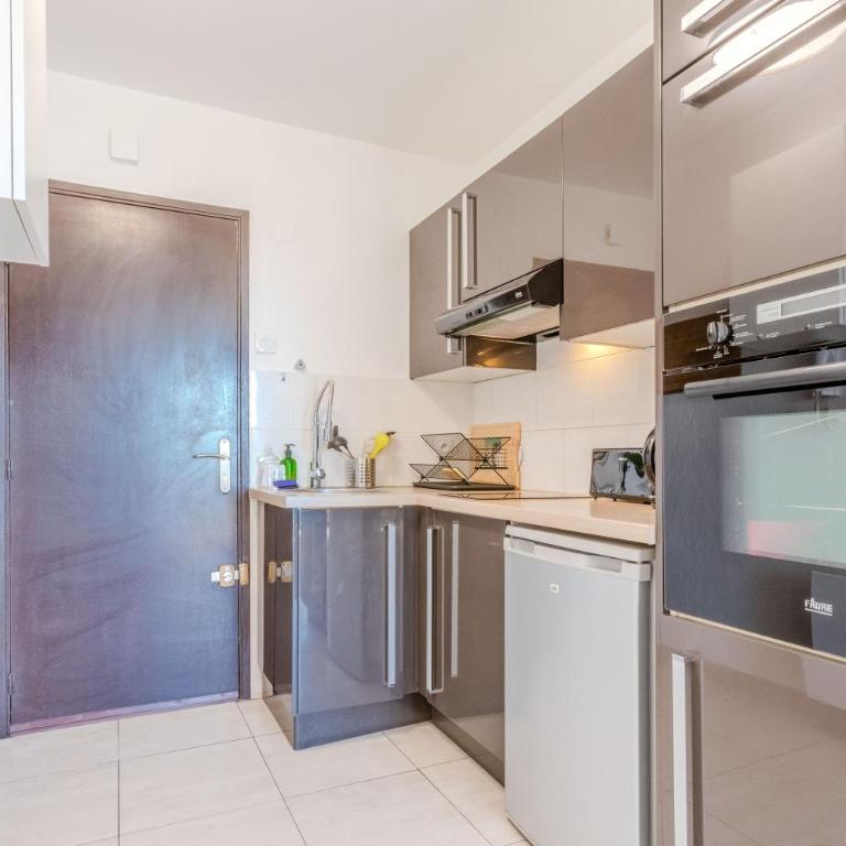 Azur et Lavande proche plage - Appartement avec Terrasse - 13
