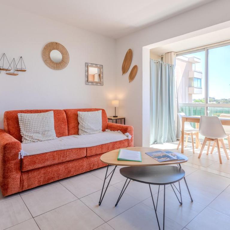 Azur et Lavande proche plage - Appartement avec Terrasse - 4