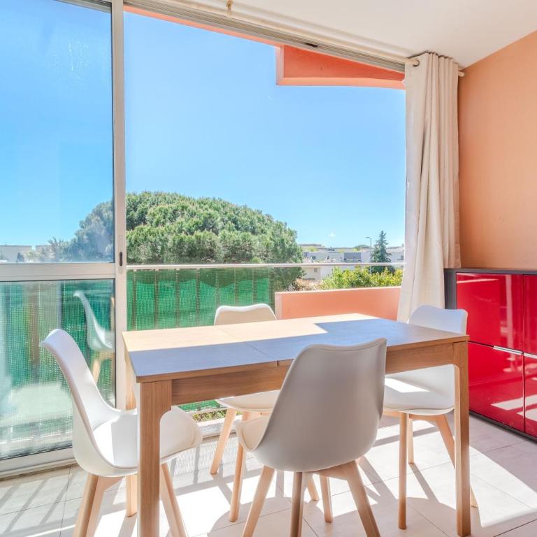 Azur et Lavande proche plage - Appartement avec Terrasse - 1