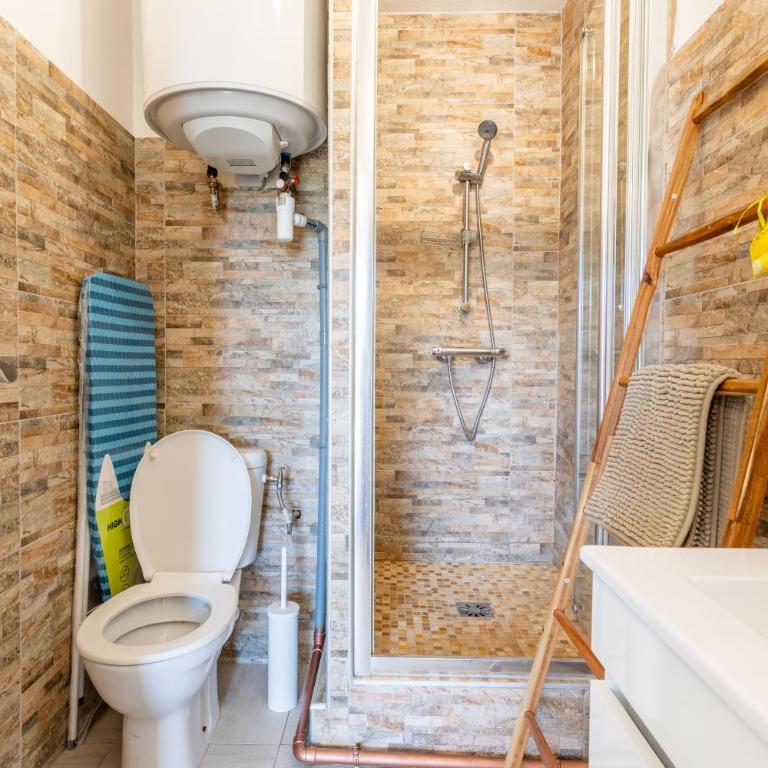 Azur et Lavande proche plage - Appartement avec Terrasse - 14