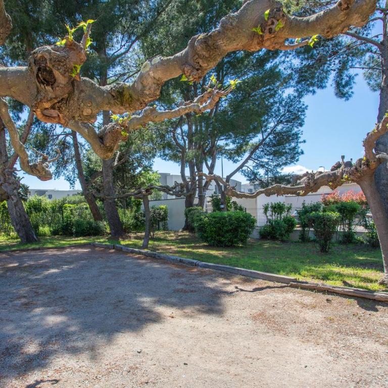 Azur et Lavande proche plage - Appartement avec Terrasse - 22