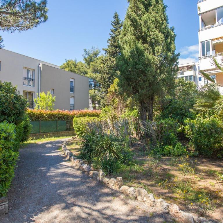 Azur et Lavande proche plage - Appartement avec Terrasse - 23