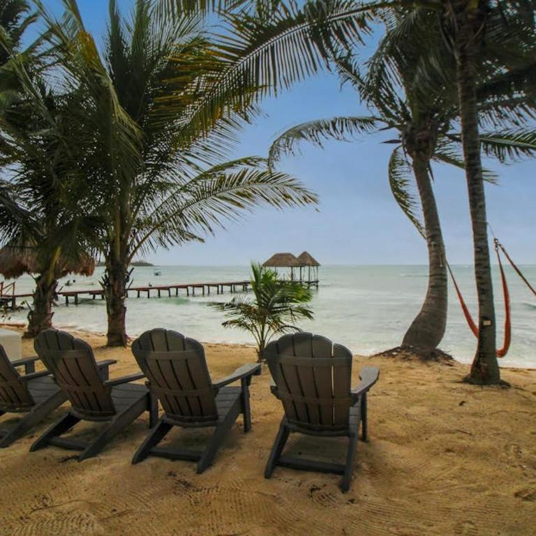 Oceanfront home with beach access pool balconies & waterfront hammocks - Villa Sol - Casa - 35