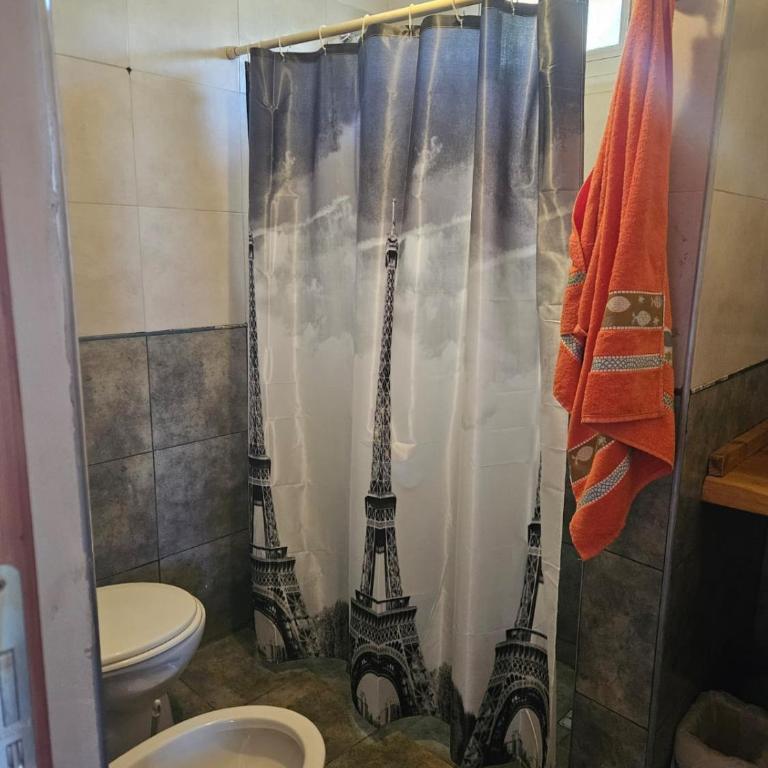 Cabaña luna de fresa - Apartamento de 1 dormitorio - 5