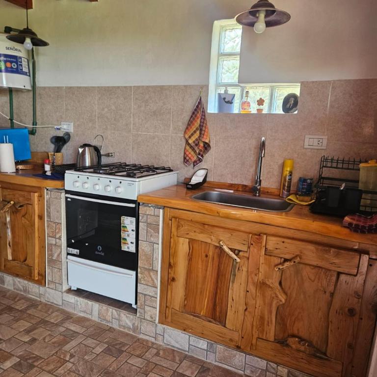 Cabaña luna de fresa - Apartamento de 1 dormitorio - 7