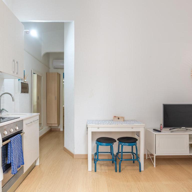 Cozy Apartment Blanes - Apartamento Superior de 1 dormitorio con balcón - 4