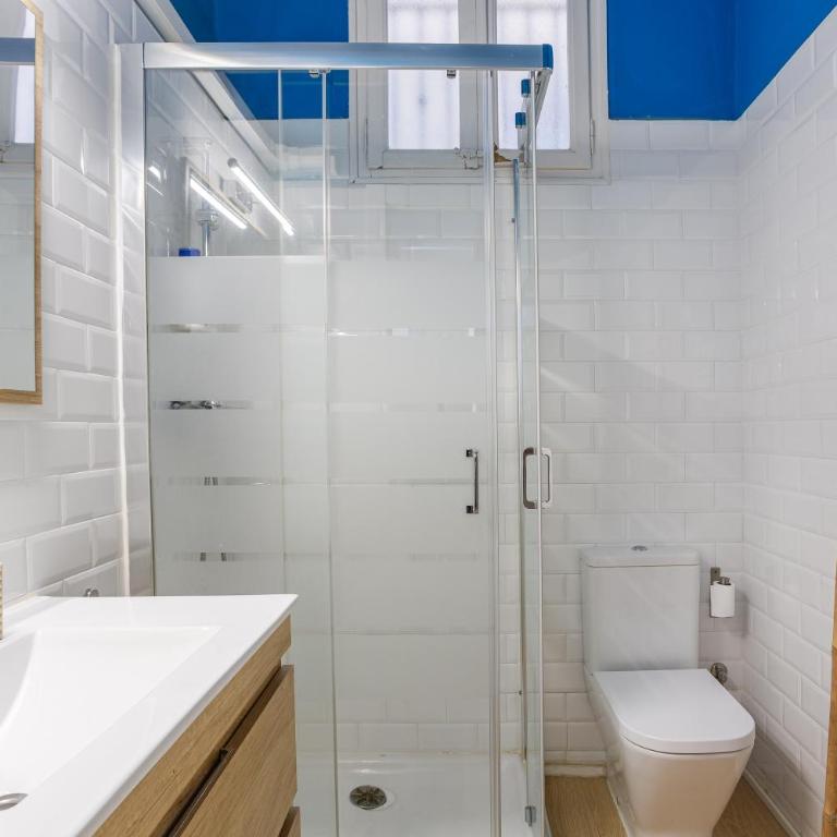 Cozy Apartment Blanes - Apartamento Superior de 1 dormitorio con balcón - 12