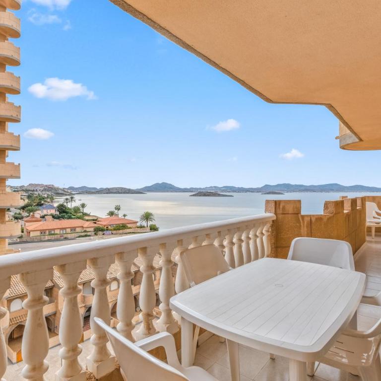Castillo de Mar F2 Torre Norte 5a - Apartamento Premium de 3 dormitorios con balcón - 1