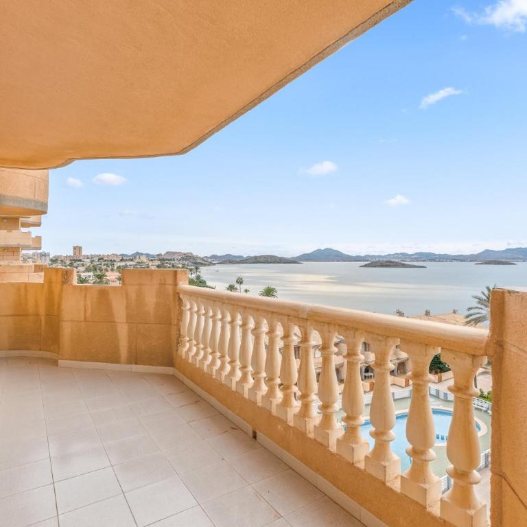 Castillo de Mar F2 Torre Norte 5a - Apartamento Premium de 3 dormitorios con balcón - 23